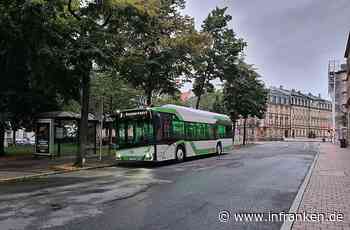 Bamberg bekommt Elektro-Busse: Das ist der 'Urbino 12 electric“ - inFranken.de