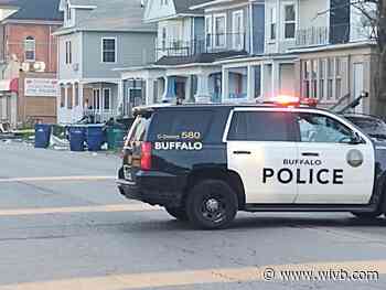 Passenger dies, driver and other passenger hospitalized after police chase in Buffalo