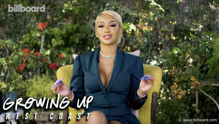 Saweetie ‘Growing Up’: How She Found Her Voice & Developed ‘Tougher Skin’
