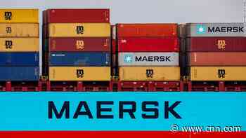 Maersk just ordered 8 carbon neutral ships. Now it needs green fuel