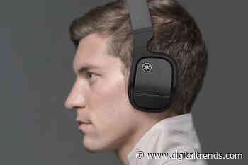 Yamaha’s new wireless headphones take aim at the AirPods Max