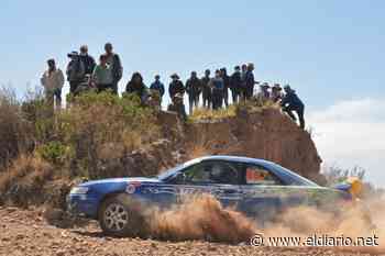 Ferrufino y Tarqui ganan Rally - El Diario (Bolivia)