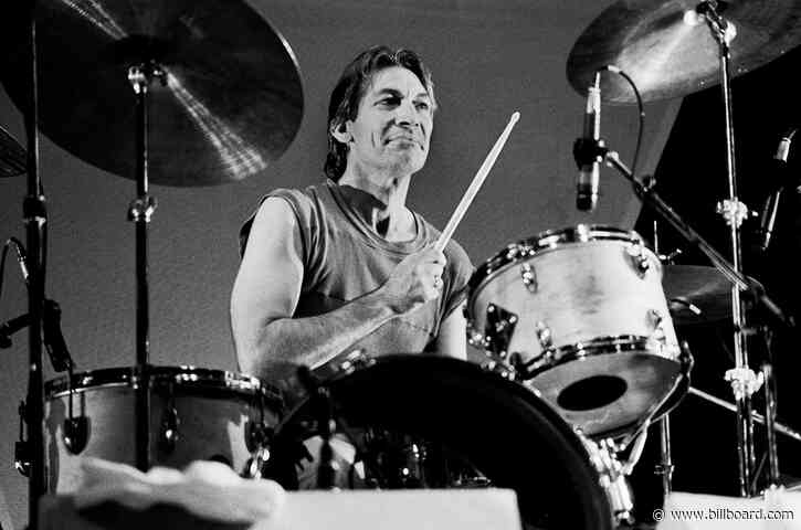 Elton John, Tom Morello & More Pay Tribute to ‘Ultimate Drummer’ Charlie Watts