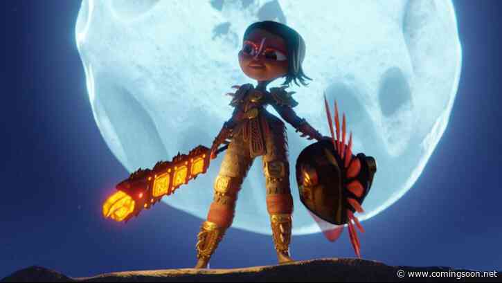 Maya and the Three Teaser Sets All-Star Cast For Netflix Animated Event