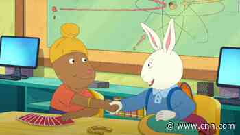 'Arthur', the iconic kids' show, is getting a Sikh character