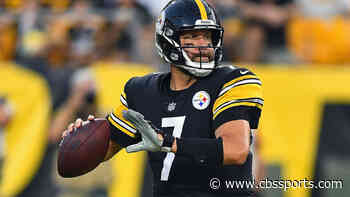 Fantasy Football game film analysis: Time to go big on Ben Roethlisberger? Plus more Week 2 preseason notes