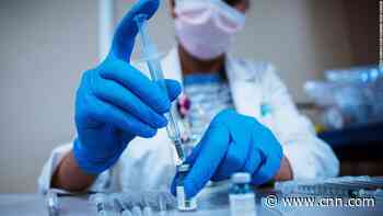 Vaccines are less protective against Delta infection but still reduce risk by two-thirds, CDC study shows - CNN