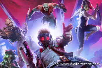 Marvel’s Guardians of the Galaxy gets RTX treatment, along with 12 other games