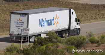 Walmart launches delivery-as-a-service business, Walmart GoLocal     - CNET