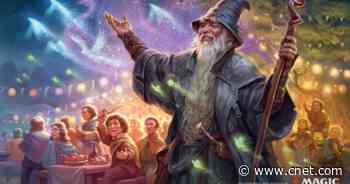 Magic: The Gathering is releasing crossover decks with Lord of the Rings, Warhammer 40K     - CNET
