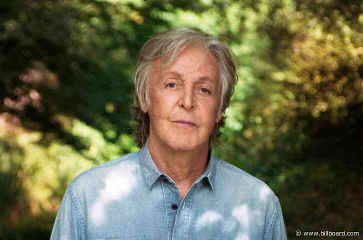 Paul McCartney Honors Charlie Watts in Video Tribute: He ‘Was a Rock’ to the Rolling Stones