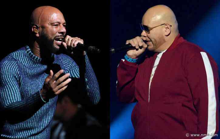 Watch Common explain how Fat Joe once saved his life