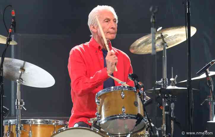 Fans are sharing footage of Charlie Watts’ last Rolling Stones show