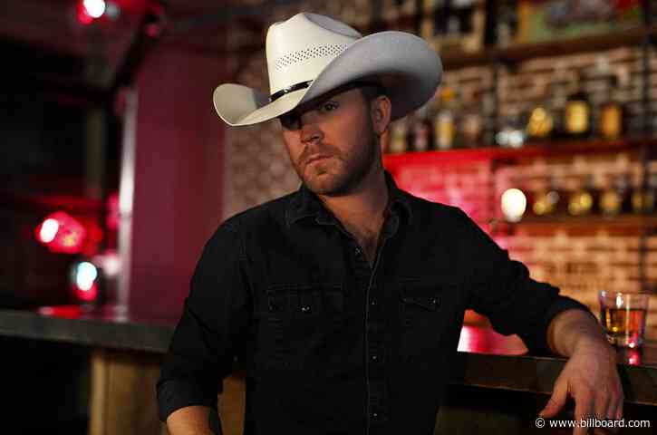 ‘Much’ to Celebrate: Justin Moore Notches Ninth No. 1 on Country Airplay Chart