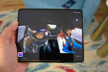 The best Samsung Galaxy Z Fold 3 screen protectors