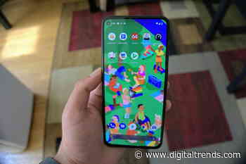 Google Pixel 5a vs. Pixel 4a 5G: Spot the difference