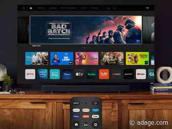 Vizio snags $100 million in upfront ad commitments