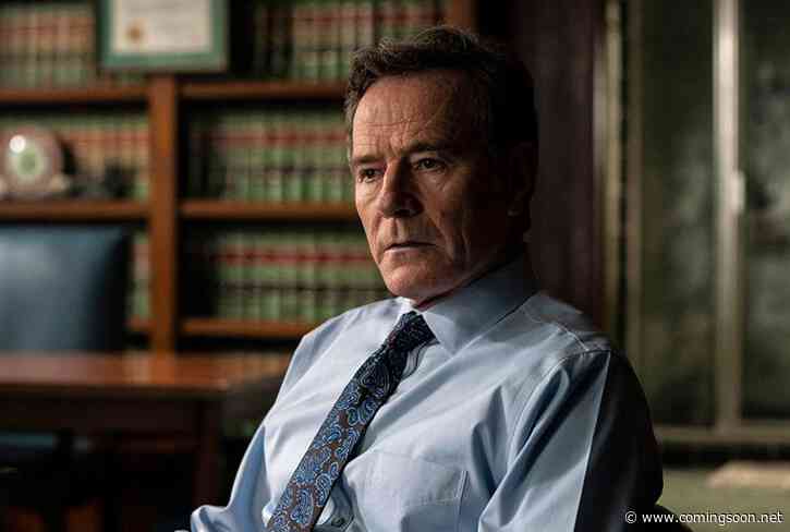 Bryan Cranston-Led Drama Your Honor Renewed for Season 2 at Showtime