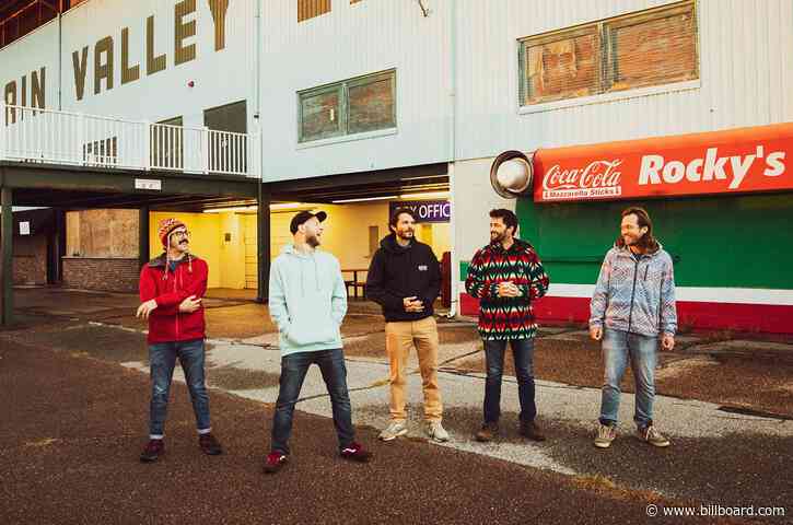 Connecticut Rockers Goose Announce the Return of Goosemas Live: ‘We Couldn’t Be More Stoked!’