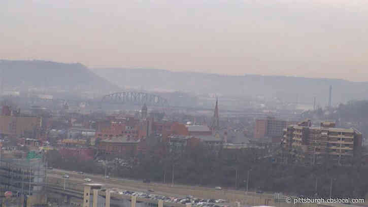 DEP Issues Code Orange Air Quality Action Day For Multiple Local Counties