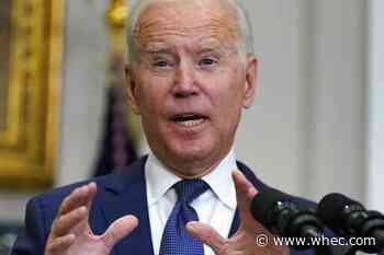 G-7 leaders can't sway Biden to delay Afghanistan withdrawal