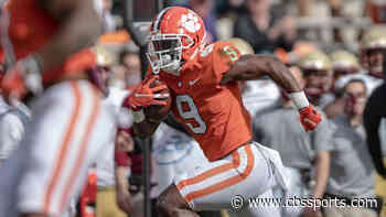 Travis Etienne Fantasy Football 2021: Preseason Liscfranc injury could reportedly end season for Jaguars RB