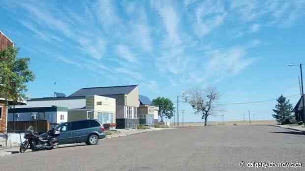 'We don't have Facebook': Village of Morrin, Alta. says page slamming ex-mayor isn't theirs