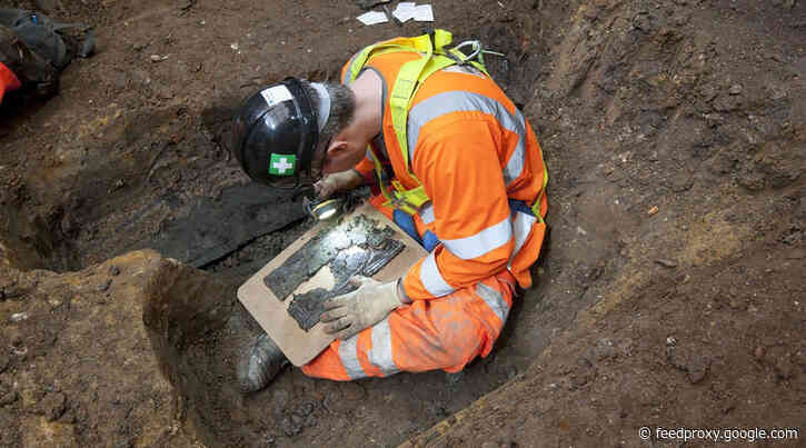 Call to help digitise Euston’s burial records