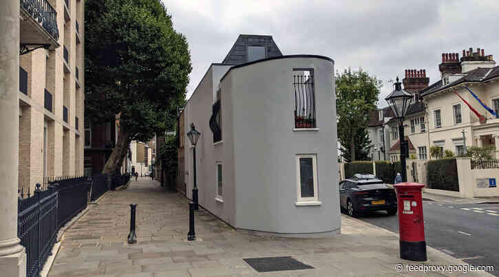 London’s Alleys: Canning Passage, W8