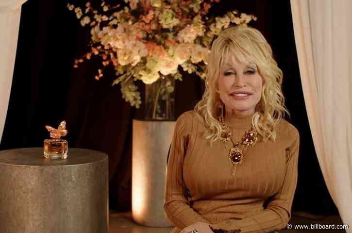 Dolly Parton’s New Fragrance Is Officially Back in Stock