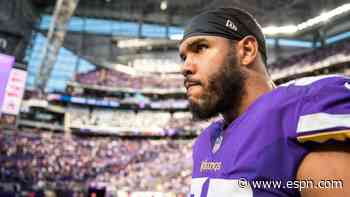 Vikings LB Barr could miss regular-season opener