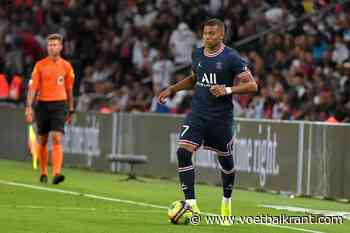 Mbappé eindelijk naar Real Madrid?