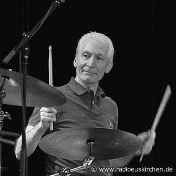 Rolling-Stones-Schlagzeuger Charlie Watts mit 80 gestorben - radioeuskirchen.de