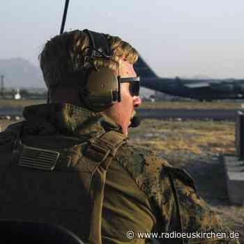 Taliban lehnen Verlängerung der Evakuierungsmission ab - radioeuskirchen.de