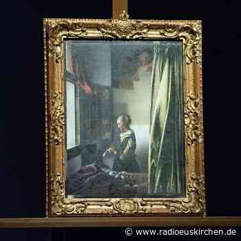 Vorhang auf für «neuen» Vermeer in Dresden - radioeuskirchen.de