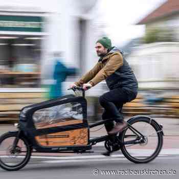 Das Lastenrad wird zum Politikum - radioeuskirchen.de
