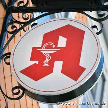 Ab sofort: Apotheken stellen Genesenen-Zertifikate aus - radioeuskirchen.de