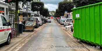 Euskirchen: In der Innenstadt wird es eng für Autos - Kölnische Rundschau