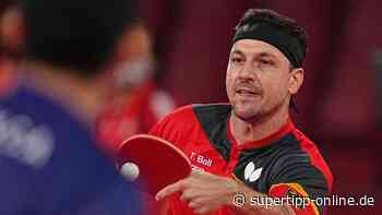 Boll zweifelt an Tischtennis-Boom - Super Tipp