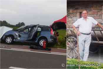 Albert (82) sterft bij ongeval in Rummen: “Hij was een goedlachse man die voor iedereen klaarstond”