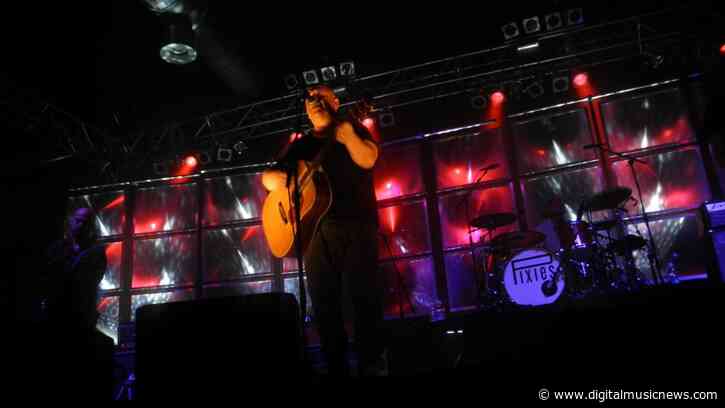 Pixies Cancel 2021 Tour Due to Rise in COVID Cases