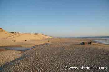 Un avion atterrit en urgence sur une plage de Biscarrosse, un élève-pilote porté disparu