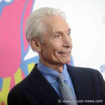 Paul McCartney and Elton John lead tributes to Charlie Watts