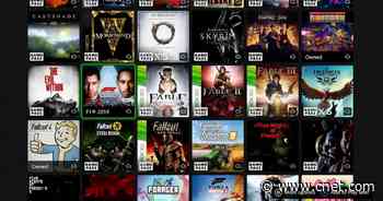 Xbox Cloud Gaming is coming to next-gen and last-gen consoles this holiday season     - CNET