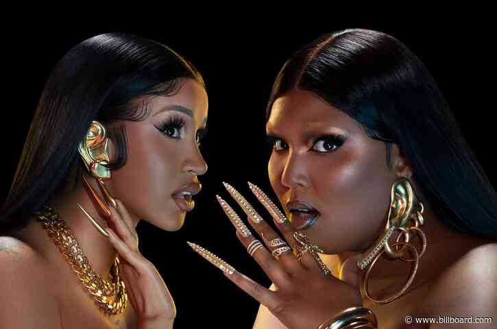No ‘Rumors’: Lizzo & Cardi B Debut at No. 1 on Hot R&B/Hip-Hop Songs Chart