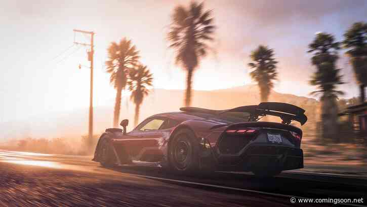 First Eight Minutes of Forza Horizon 5 Shows Off a Variety of Terrain