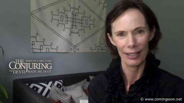 Eugenie Bondurant Explains How She Brought The Conjuring’s Occultist to Life