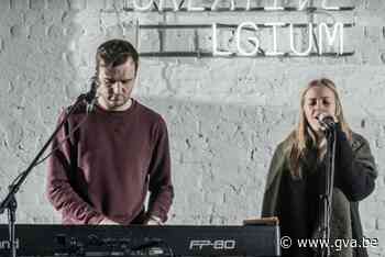 Edegems duo brengt live muziek in Lintse zomerbar - Gazet van Antwerpen