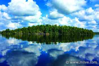 Gitchie Manitou Island in Michigan's Upper Peninsula on Lake Michigamme - MLive.com