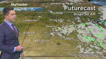 Sunshine returns: August 24 Saskatchewan weather outlook